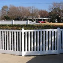 Picket Fencing